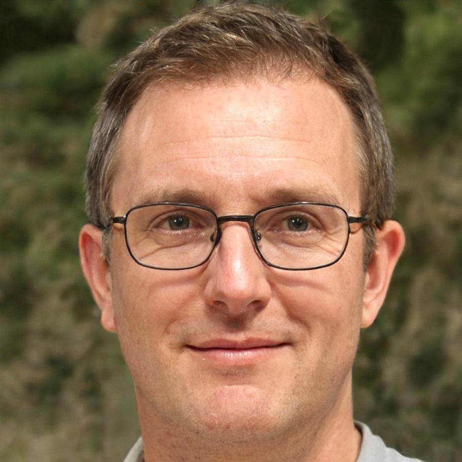 Dr. Michael Weber, Geschäftsführer